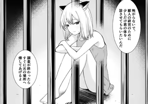 Page 3 of Kemomimi jintai jikken - preview thumbnail