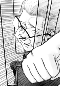 Page 3 of Itazura Senyou Hanahira Seitokaichou Ch. 1 - preview thumbnail