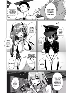 Page 4 of Hokomi 0-en Layer 3-nin Tsuki | Follando Gratis con 3 Cosplayers En Un Hotel Del Amor - preview thumbnail