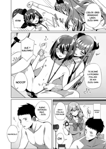 Page 10 of Hokomi 0-en Layer 3-nin Tsuki | Follando Gratis con 3 Cosplayers En Un Hotel Del Amor - preview thumbnail