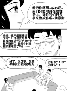 Page 32 of 寄生虫系列之钻阴虫 - preview thumbnail