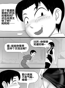 Page 36 of 寄生虫系列之钻阴虫 - preview thumbnail
