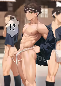 Page 3 of 奇祭 - preview thumbnail
