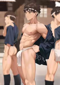 Page 9 of 奇祭 - preview thumbnail