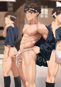 Page 10 of 奇祭 - preview thumbnail