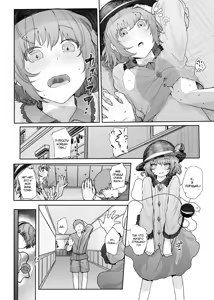 Page 3 of Sono Seiheki Mietemasu yo? 2 | Мне известны твои предпочтения, как тебе? 2 (decensored) - preview thumbnail