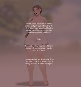 Page 2 of Do not be Late Babe - preview thumbnail