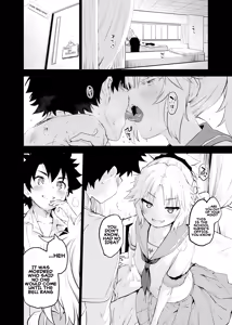Page 3 of ApocryFucking' School Life Collabo Event ROUTE MORDRED - preview thumbnail