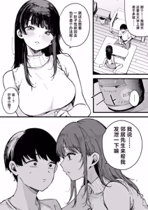 Page 18 of Hikkoshi Saki no Kinrin Juumin no Seiyoku ga Yabasugite, Mainichi Kintama Karappo ni Sareru Ken. | 关于新家旁的两位邻居的性欲实在太旺盛、蛋蛋每天都被榨到空的这件事情。 - preview thumbnail