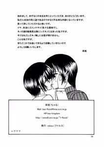 Page 40 of Heikou Sekai Ryokou - preview thumbnail