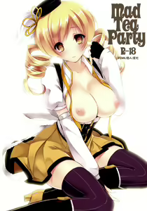 Mad Tea Party — hentai manga cover on Fhentai