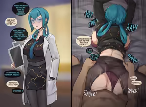 Mable - Instant Loss (decensored) — hentai manga cover on Fhentai