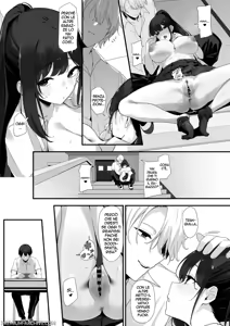 Page 33 of Hagure Mate − Yari Kyoushitsu no 2-nen C-gumi | Kamiya e le riunioni di classe - preview thumbnail