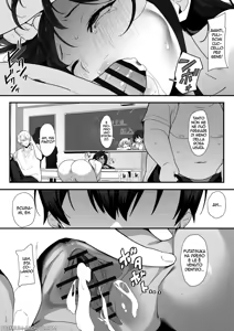 Page 56 of Hagure Mate − Yari Kyoushitsu no 2-nen C-gumi | Kamiya e le riunioni di classe - preview thumbnail