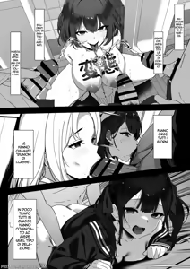 Page 8 of Hagure Mate − Yari Kyoushitsu no 2-nen C-gumi | Kamiya e le riunioni di classe - preview thumbnail