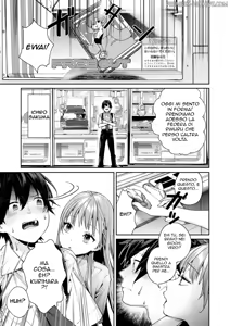 Page 3 of Shiro Gal Kanojo ga Dekita Riyuu | COME SONO RIUSCITO A TROVARE UNA FIDANZATA GYARU BIANCA - preview thumbnail