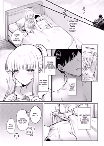 Page 26 of Hoshi ni Somerareta Yoru no Kioku - THE NIGHT DYED WITH A STAR - preview thumbnail