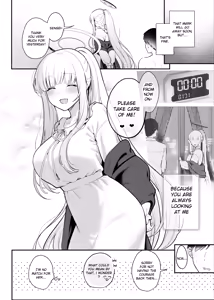 Page 27 of Hoshi ni Somerareta Yoru no Kioku - THE NIGHT DYED WITH A STAR - preview thumbnail