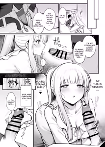 Page 6 of Hoshi ni Somerareta Yoru no Kioku - THE NIGHT DYED WITH A STAR - preview thumbnail