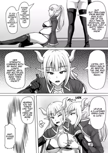 Page 3 of Futanari Shasei Kanri! 4 ~100-nichi-go ni Shasei suru Taima Shito Reiko~ - preview thumbnail