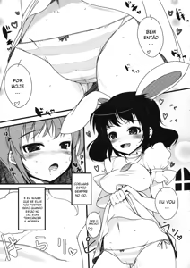 Page 4 of Inaba no Ero Usagi - preview thumbnail