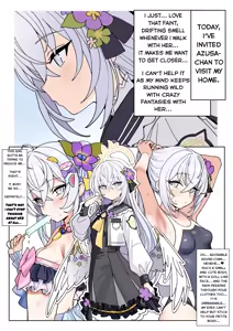 Page 3 of Hakudaku Tenshi to no, Torokeru You na Joukou | Melting Love Experience with a Milky White Angel - preview thumbnail