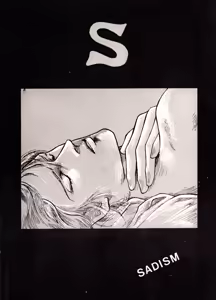 S - SADISM - 3rd Edition — hentai manga cover on Fhentai