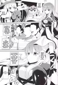 Page 2 of Touhou Jikan 12 Hijiri Byakuren - preview thumbnail