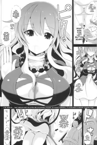 Page 9 of Touhou Jikan 12 Hijiri Byakuren - preview thumbnail