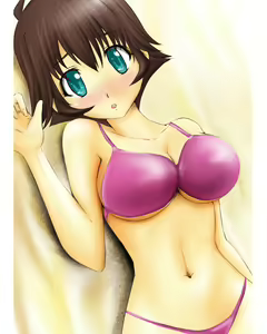 Page 5 of 23 Illustrations CG Shuu Vol. 03 -Nagi-zukushi- - preview thumbnail