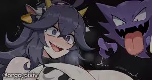 Hex Maniac — hentai manga cover on Fhentai