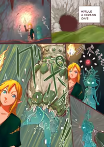 How to use the power of the Sage ❤ - hentai manga cover image