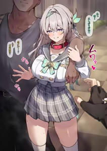 Page 8 of 白楯誤射 - preview thumbnail