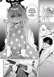 Page 3 of Kyou wa Watashi ga Ganbaru kara! | Eu Vou Cuidar de Você! - preview thumbnail