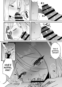 Page 5 of Kyou wa Watashi ga Ganbaru kara! | Eu Vou Cuidar de Você! - preview thumbnail