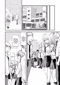 Page 5 of Class de 1-ban no Boss Gal wa Boku no Mae dake Kawaii Ecchi na Osananajimi 01 - preview thumbnail