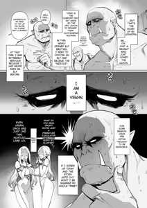 Page 3 of Yosei Shoukan 3-goushitsu Lacy ~Kasshoku Hada Elf o Shimei Shita Dotei Orc~ 1 (decensored) - preview thumbnail