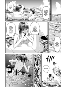Page 3 of Kareshi no Mizugi ni Kigaetara ～Manatsu no Umi de otoko mizugi challenge！| Je me fais passer pour un mec en portant le short de mon ami à la plage - preview thumbnail