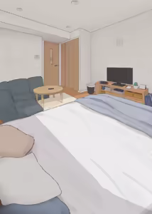 Page 34 of 人見知りちゃんとお留守番 - preview thumbnail