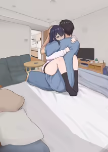 Page 36 of 人見知りちゃんとお留守番 - preview thumbnail