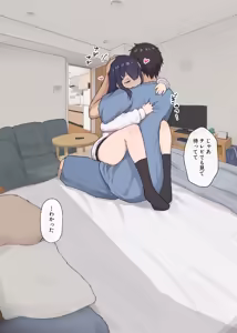 Page 6 of 人見知りちゃんとお留守番 - preview thumbnail