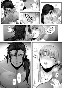Page 11 of Tanuki no Koibito 1 - preview thumbnail