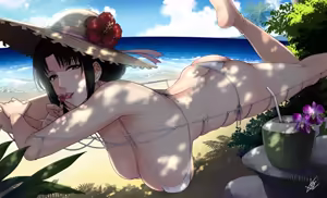 Page 40 of Suck Breast mom +Nush's Collection (decensored) - preview thumbnail