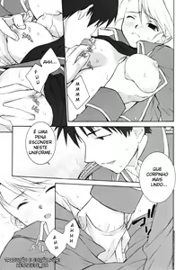 Page 7 of FallingRain | É Preciso Um Pouco de Chuva (decensored) - preview thumbnail