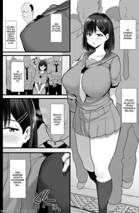 Page 3 of Nikubenki Ganbou JK. | Aspirante discarica - preview thumbnail