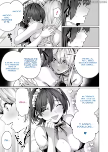 Page 40 of Saimin Haitatsu Nichiroku ~Shimai wa Nakayoshi Mama ni Naru~ | Registri consegne sotto ipnosi ~ Due sorelle diventano mamme - preview thumbnail