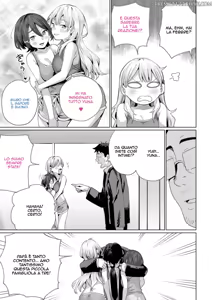 Page 56 of Saimin Haitatsu Nichiroku ~Shimai wa Nakayoshi Mama ni Naru~ | Registri consegne sotto ipnosi ~ Due sorelle diventano mamme - preview thumbnail