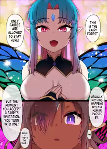 Page 4 of Boukensha no Youseika & TSF | Fairyfication and Gender Change of an Adventurer - preview thumbnail