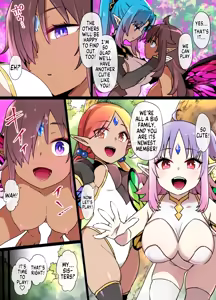Page 5 of Boukensha no Youseika & TSF | Fairyfication and Gender Change of an Adventurer - preview thumbnail