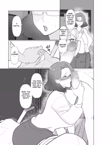 Page 33 of Saimin Mama, Warugaki Musuko to Issho! - preview thumbnail